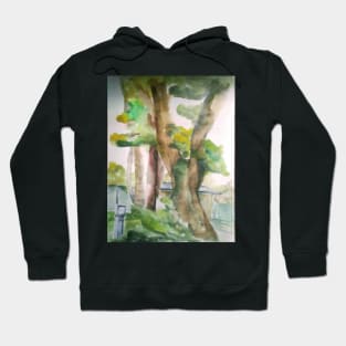 Bus stop Hoodie